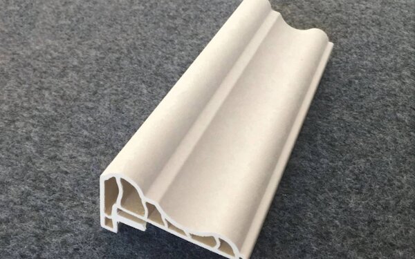 Phào chỉ nhựa PVC